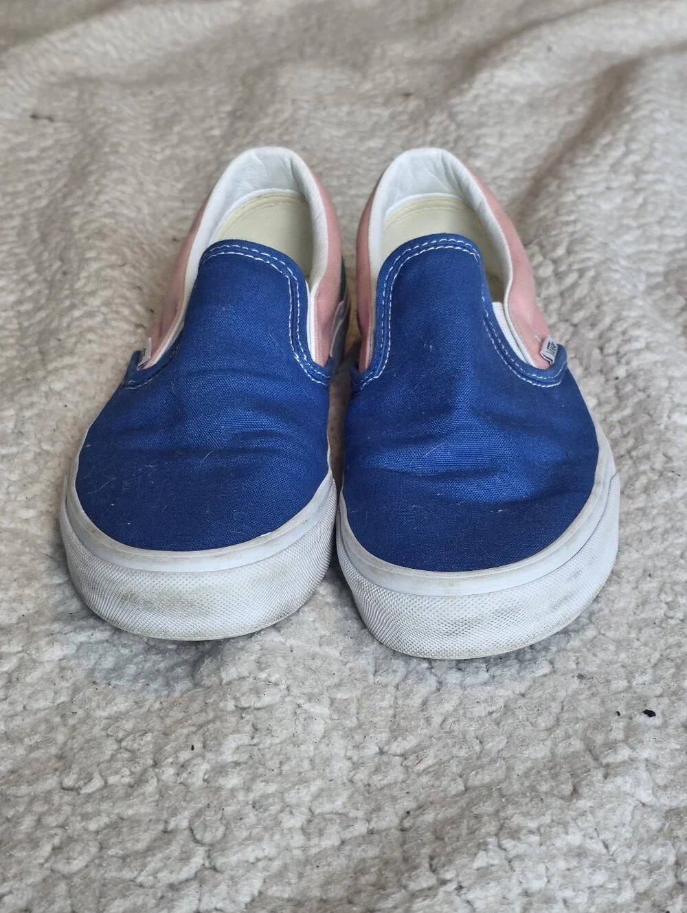 Vans up sale